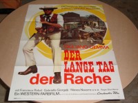 Der Lange Tag der Rache,  Giuliano Gemma,  Francisco Rabal,